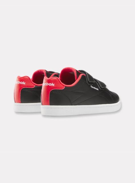Zapatilla Urbana Logo Royal Complete Cln 2.0 Two Strap Niño-2