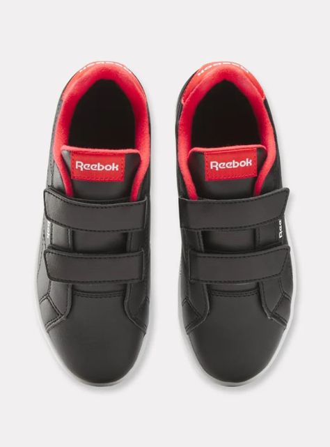 Zapatilla Urbana Logo Royal Complete Cln 2.0 Two Strap Niño-3