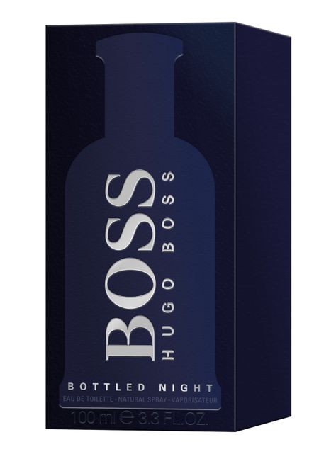 Perfume Hugo Boss Boss Bottled Night Hombre EDT 100 ml-2