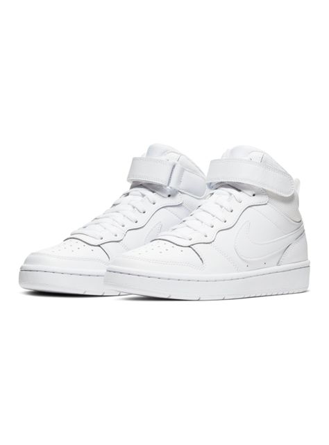 Zapatilla Urbana Infantil Court Borough Mid 2 Niño-2
