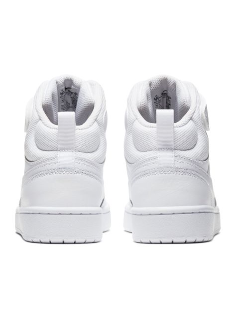 Zapatilla Urbana Infantil Court Borough Mid 2 Niño-3