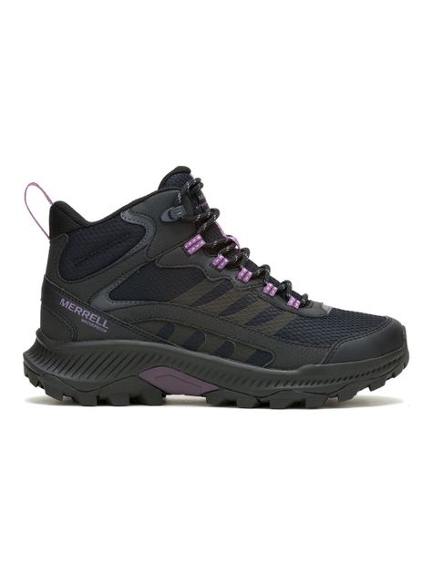 Zapatilla Outdoor Mujer con Caña Impermeable Speed Strike-0