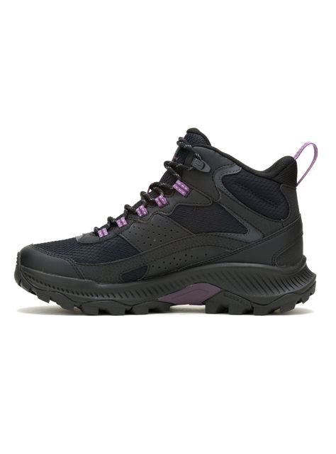 Zapatilla Outdoor Mujer con Caña Impermeable Speed Strike-2