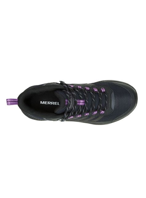 Zapatilla Outdoor Mujer con Caña Impermeable Speed Strike-3