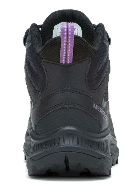 Zapatilla Outdoor Mujer con Caña Impermeable Speed Strike-4