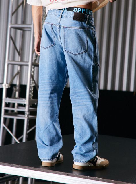 Jeans Baggy Desestructurado-1