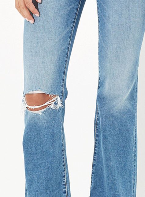 Jeans Super Hi-Rise Flare-2