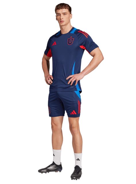 Camiseta de Fútbol Uchile Club Tr Jersey-4