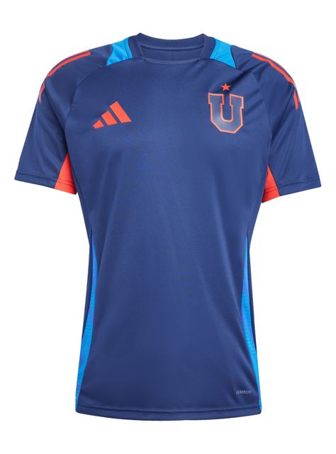 Camiseta de Fútbol Uchile Club Tr Jersey-5