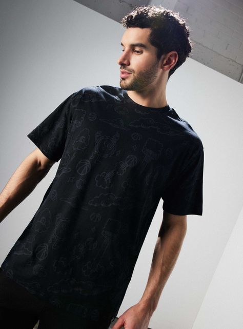 Polera Diseño Ilustrado-2