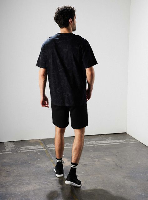 Polera Diseño Ilustrado-5