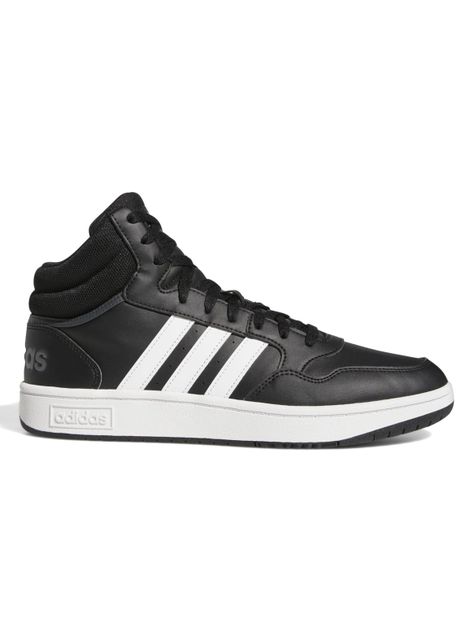 Zapatilla Urbana Estilo Hoops 3.0 Mid Hombre-0