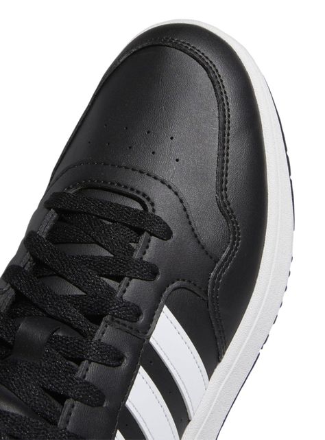 Zapatilla Urbana Estilo Hoops 3.0 Mid Hombre-3