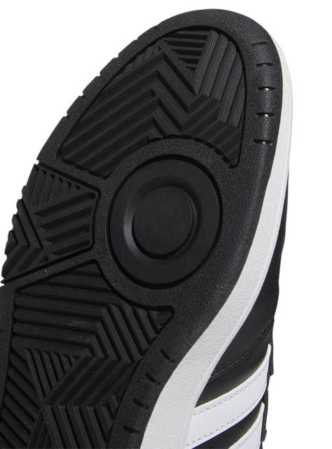 Zapatilla Urbana Estilo Hoops 3.0 Mid Hombre-4