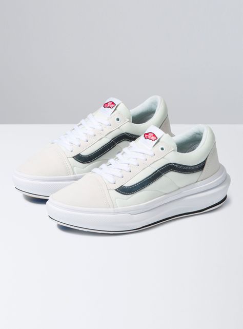 Zapatilla Urbana Old Skool Overt Cc Mujer-1