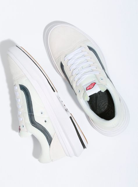 Zapatilla Urbana Old Skool Overt Cc Mujer-2