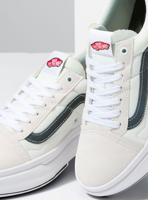 Zapatilla Urbana Old Skool Overt Cc Mujer-4