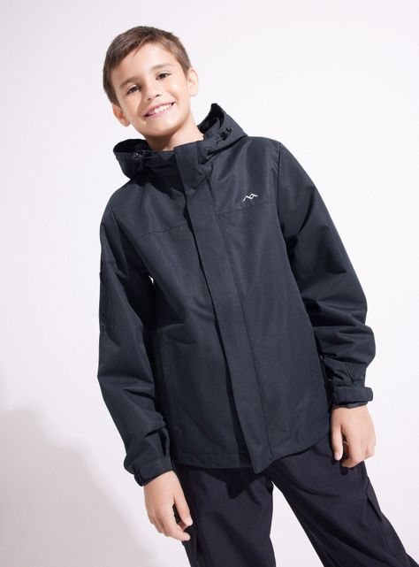 Chaqueta Casaca Impermeable-0