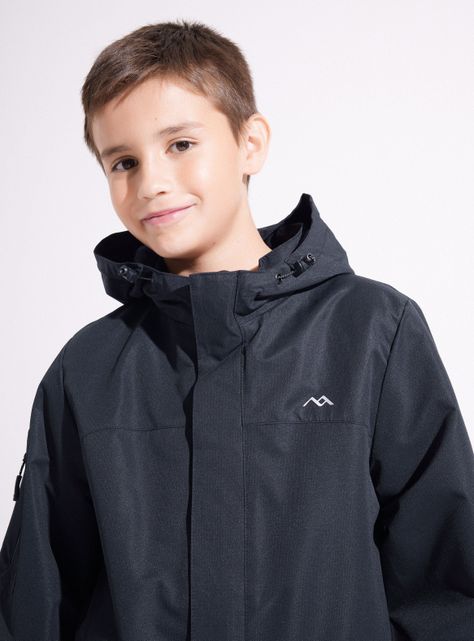 Chaqueta Casaca Impermeable-1