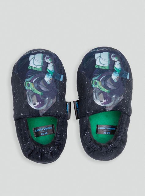 Pantufla Tripulante Light Year Niño-0