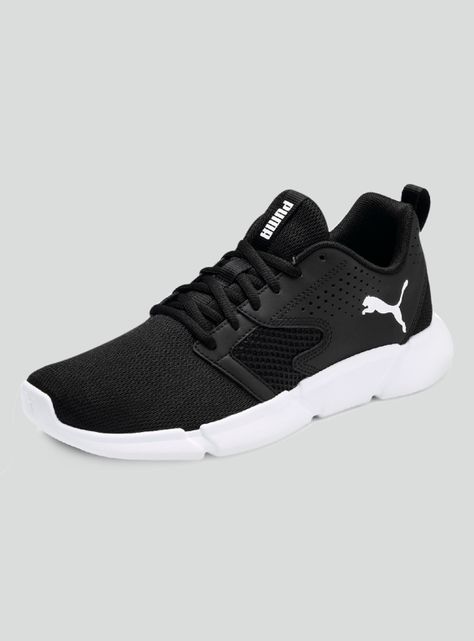 Zapatilla Training Interflex Modern Hombre-1