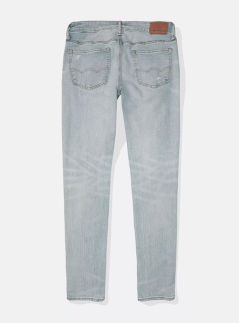 Jeans Airflex+ Skinny Parches-3