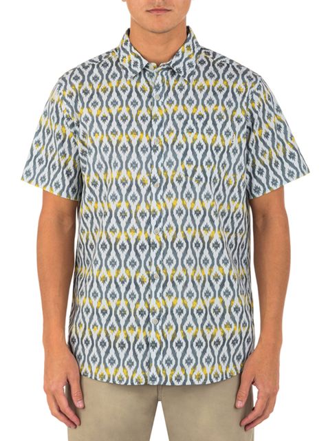 Camisa Manga Corta Algodón-0