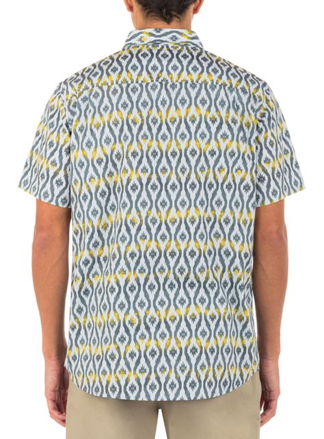 Camisa Manga Corta Algodón-1