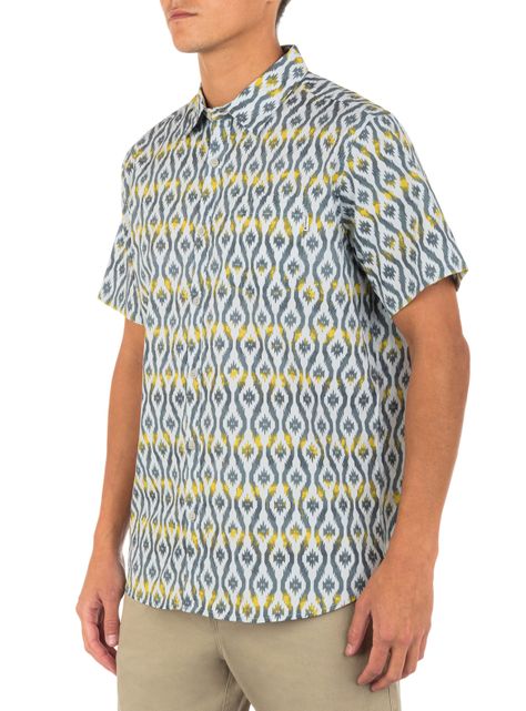 Camisa Manga Corta Algodón-2