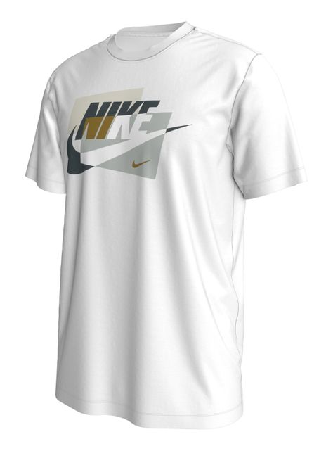 Polera Full Estampado Logo Sportwear-0