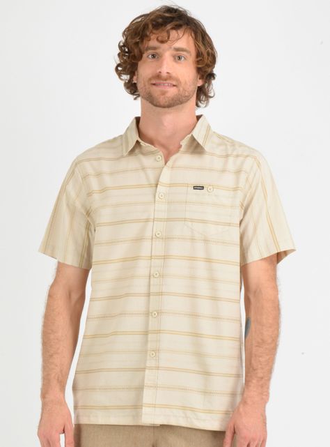 Camisa Algodón Yarn Dye-0