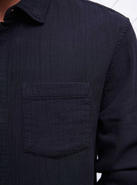 Camisa Texturada-3
