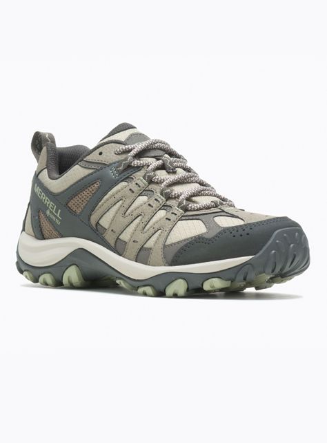 Zapatilla Outdoor GORE-Tex Accentor 3 Mujer-1