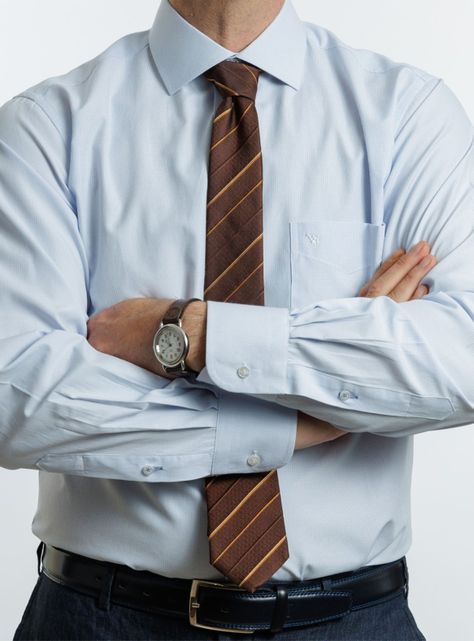 Camisa Formal Regular Fit Fantasía-0