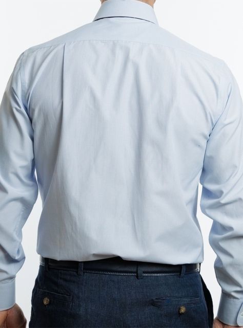 Camisa Formal Regular Fit Fantasía-1