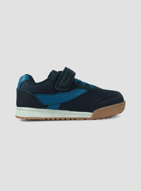 Zapatilla Urbana B-47330 Velcro Niño-0