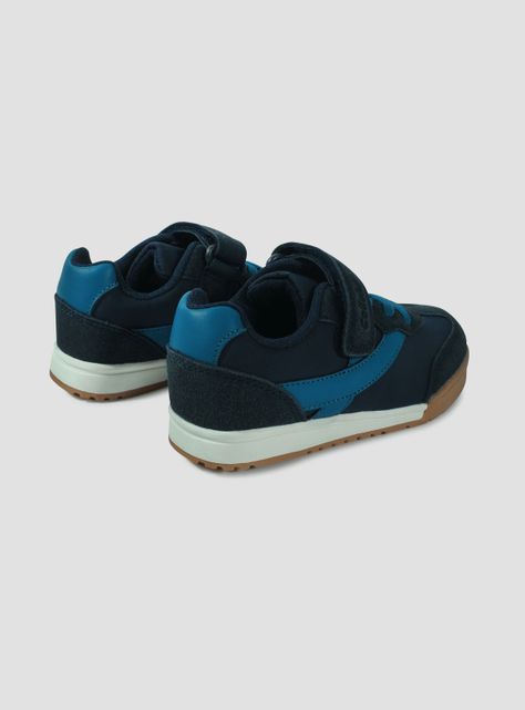 Zapatilla Urbana B-47330 Velcro Niño-3