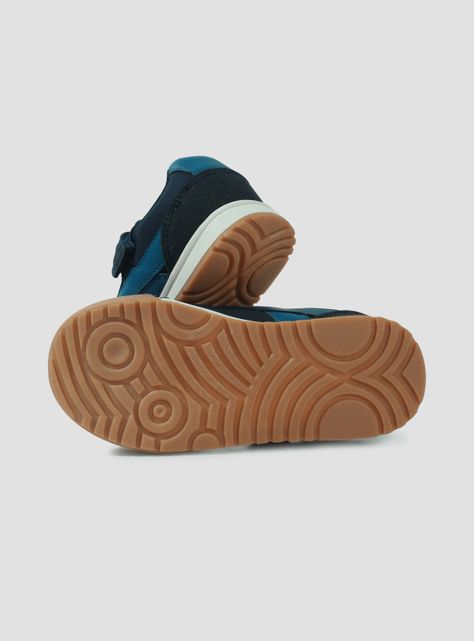 Zapatilla Urbana B-47330 Velcro Niño-4