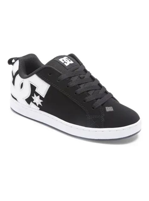 Zapatilla Skate Bws Court Graffik Mujer-1