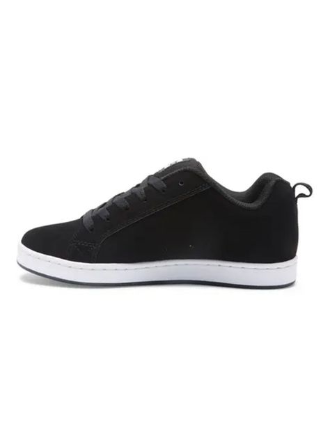 Zapatilla Skate Bws Court Graffik Mujer-2