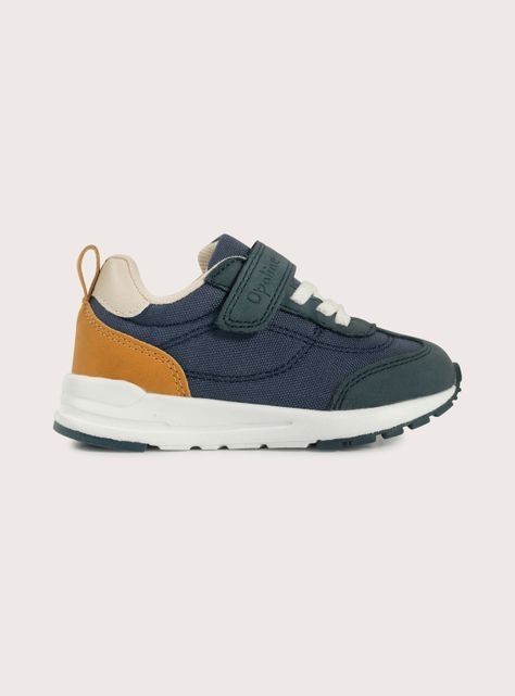 Zapatilla Urbana Velcro-Cordón Niño-0