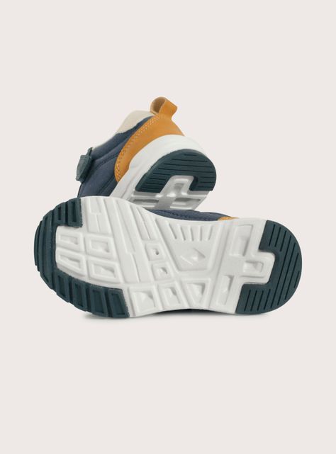 Zapatilla Urbana Velcro-Cordón Niño-2