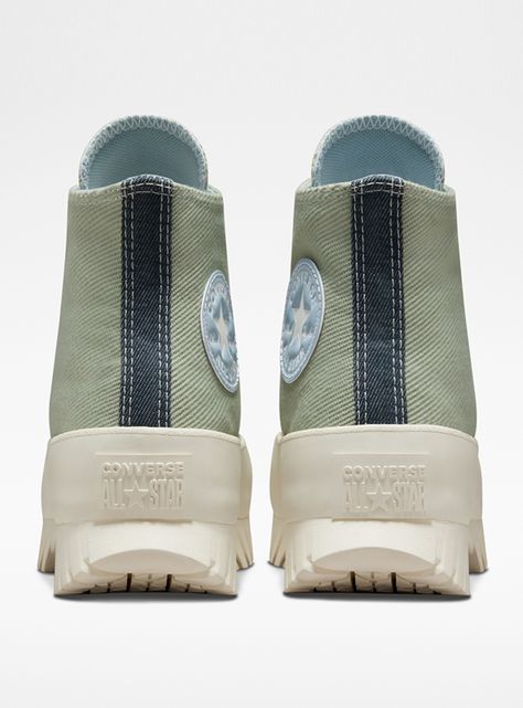 Zapatilla Urbana Lugged-2.0 Plataforma Mujer-3