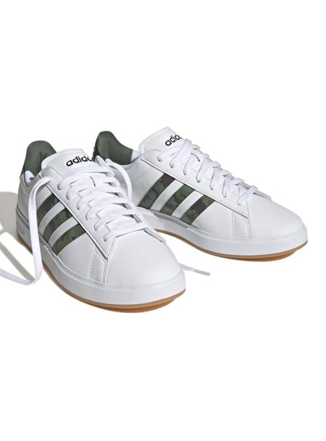 Zapatilla Urbana Gráfica Grand Court 2.0 Hombre-1