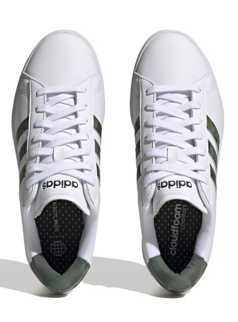 Zapatilla Urbana Gráfica Grand Court 2.0 Hombre-2