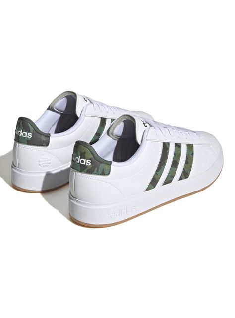 Zapatilla Urbana Gráfica Grand Court 2.0 Hombre-3