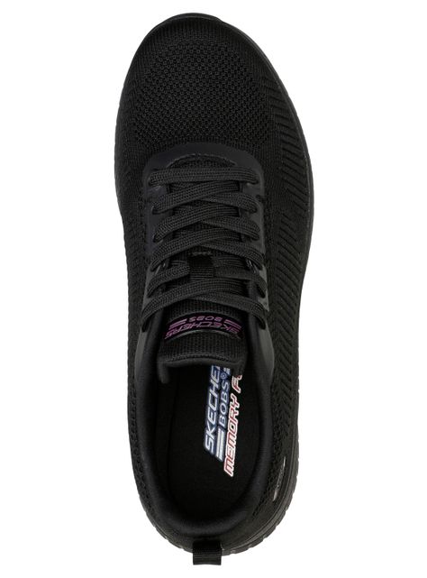Zapatilla Training Negro Bobs Squad Chaos Mujer-2
