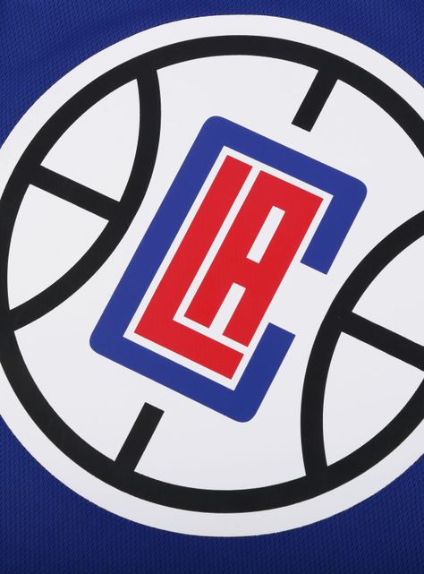 Polera Logo Los Angeles Clippers-1