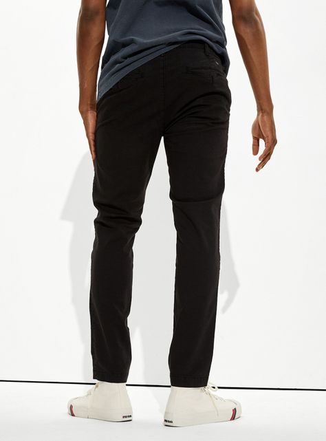Pantalón Skinny Chino-1