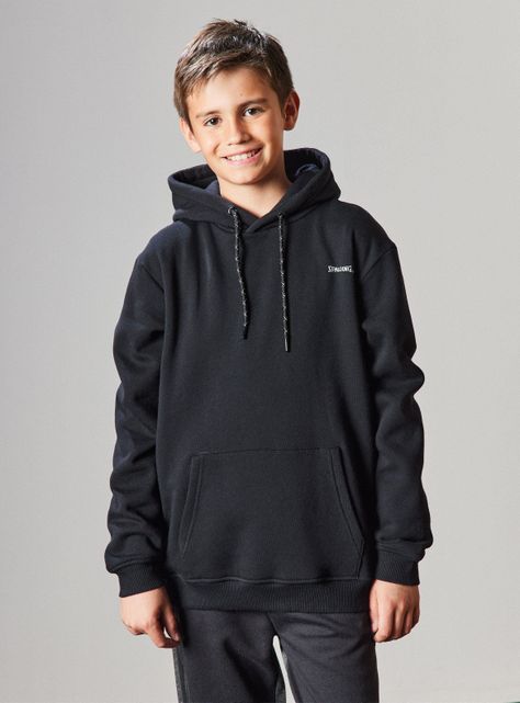 Polerón Hoodie con Capucha Interior Felpa-0